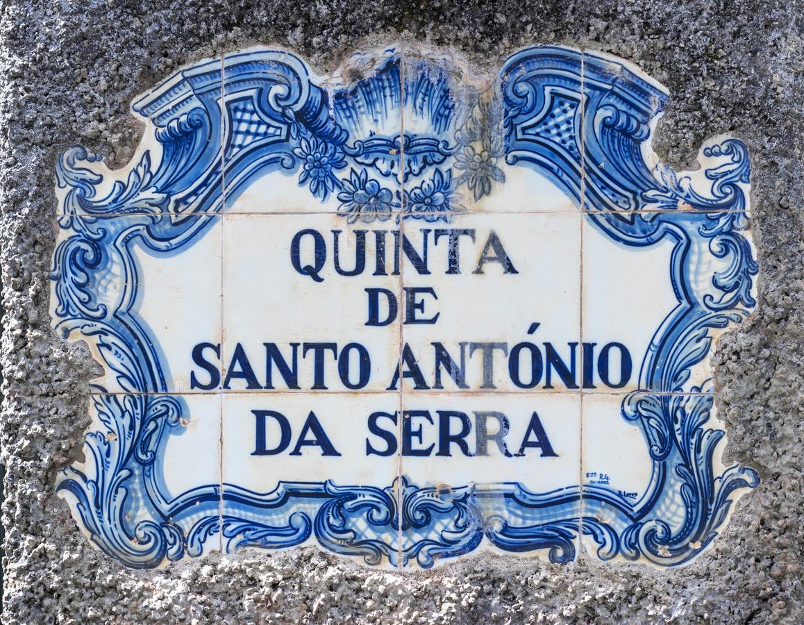 Quinta Santo Antonio Da Serra Exterior photo