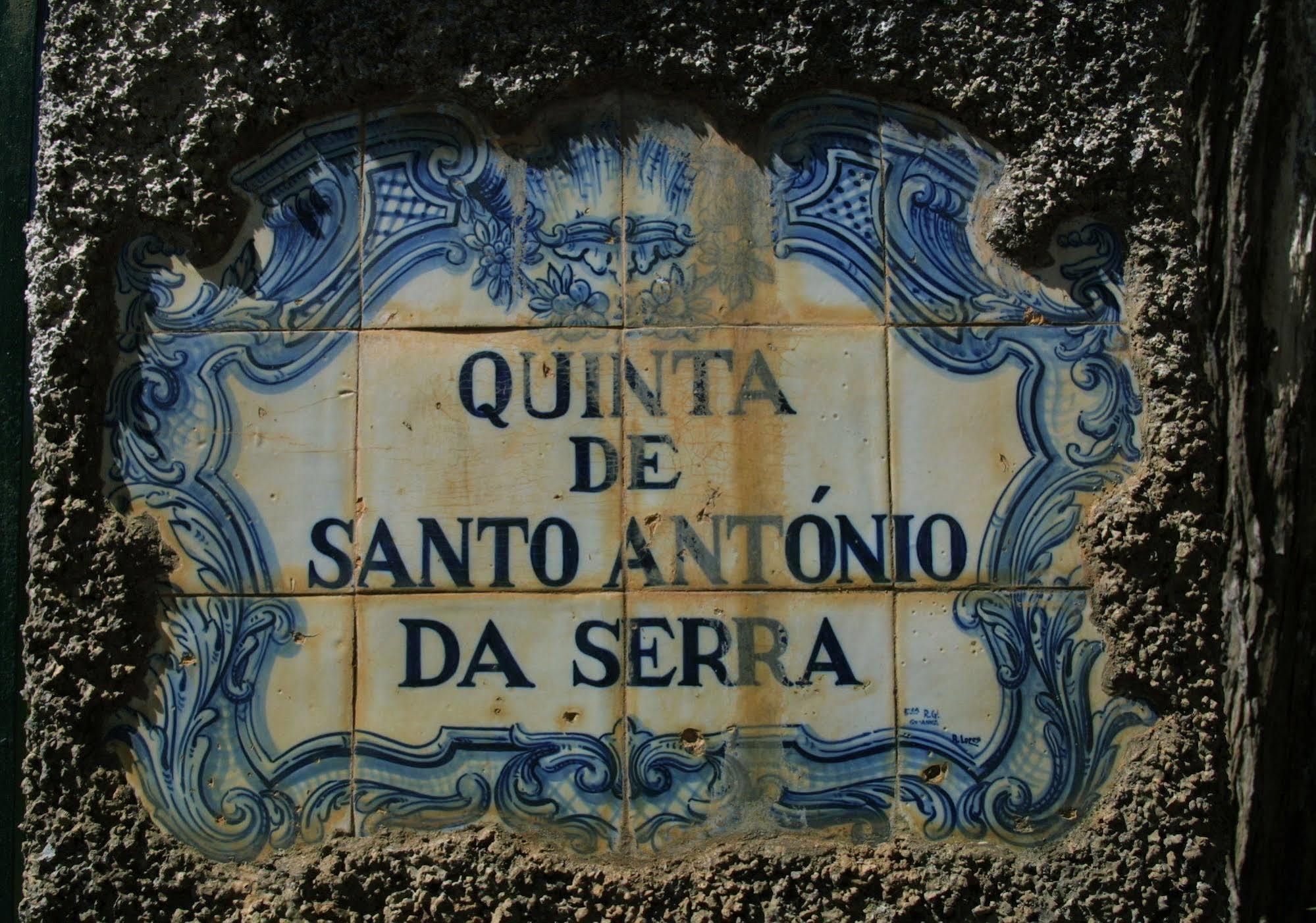 Quinta Santo Antonio Da Serra Exterior photo